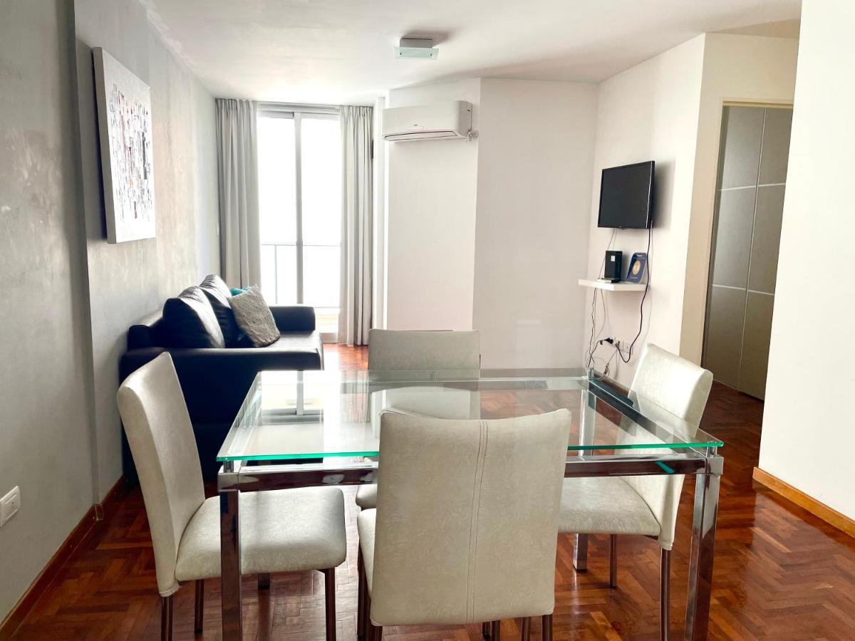Апартаменты Balcarce Deluxe Кордова Экстерьер фото