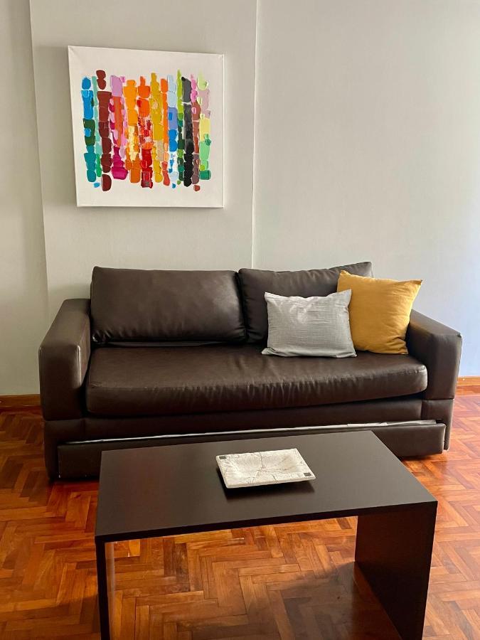 Апартаменты Balcarce Deluxe Кордова Экстерьер фото