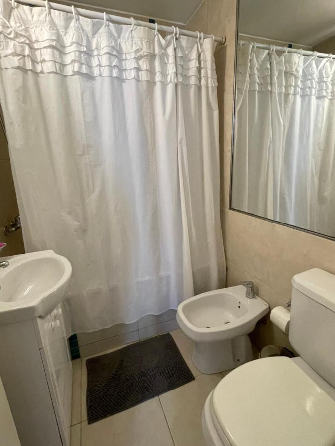 Апартаменты Balcarce Deluxe Кордова Экстерьер фото