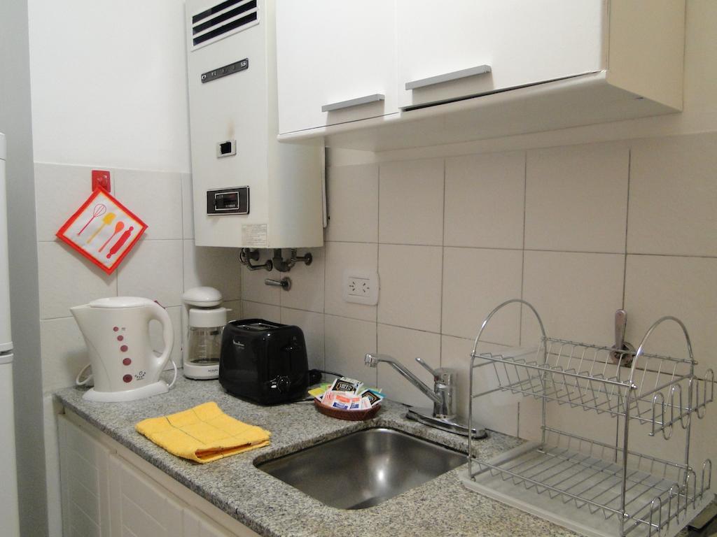 Апартаменты Balcarce Deluxe Кордова Номер фото