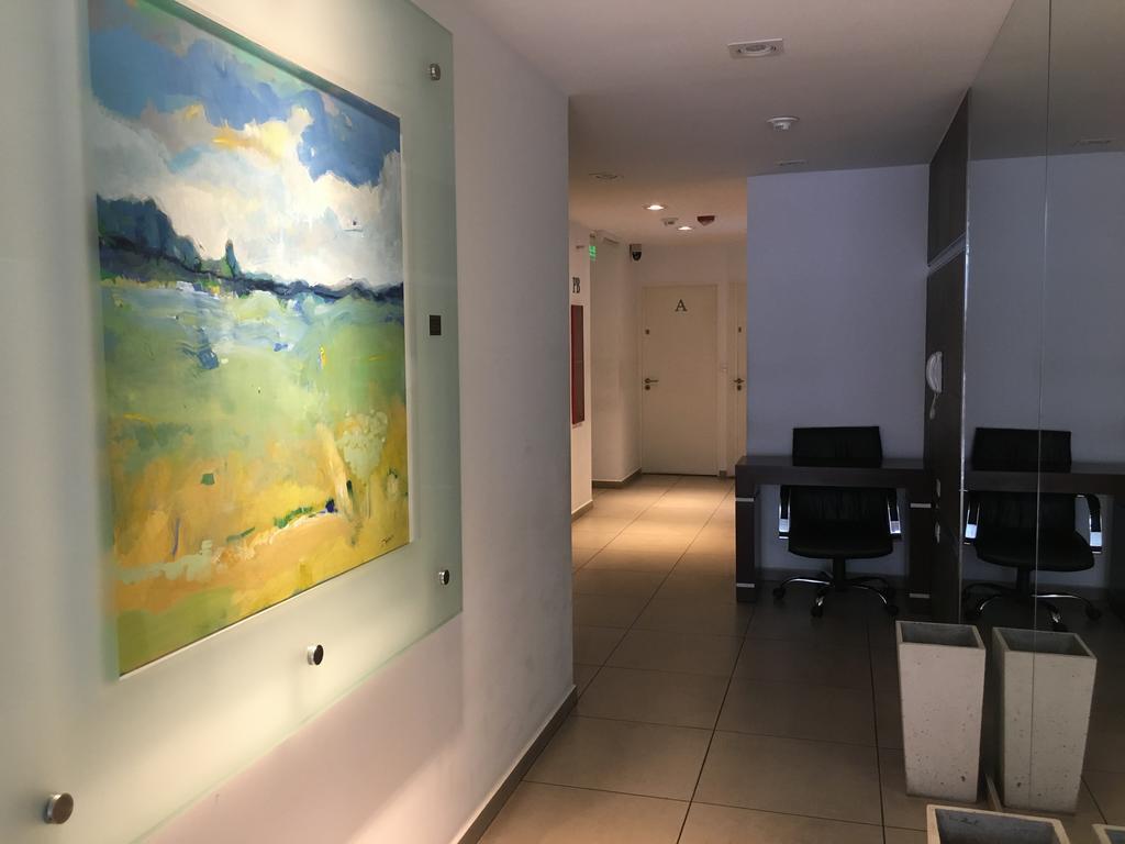 Апартаменты Balcarce Deluxe Кордова Экстерьер фото